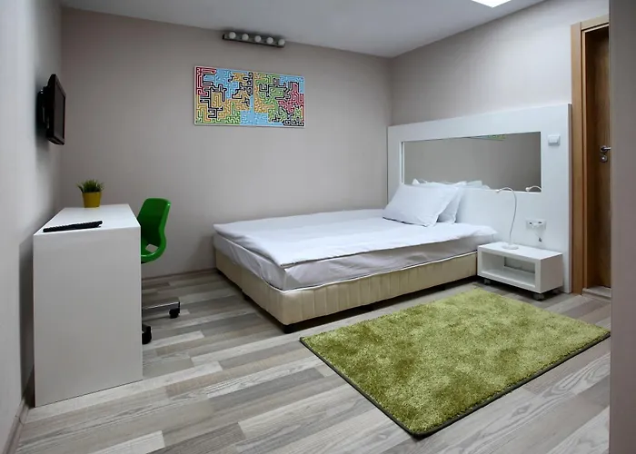 Отель Executive And Play Велико-Тырново